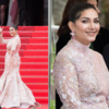 Sapna Choudhary debuts at the Cannes Film Festival
