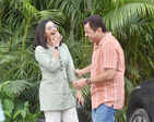 ​Subodh and Tejashri shoot for their next for the city