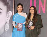 Shilpa Shetty launches Meena Chabbria’s book Unstoppable