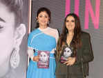 Shilpa Shetty launches Meena Chabbria’s book Unstoppable