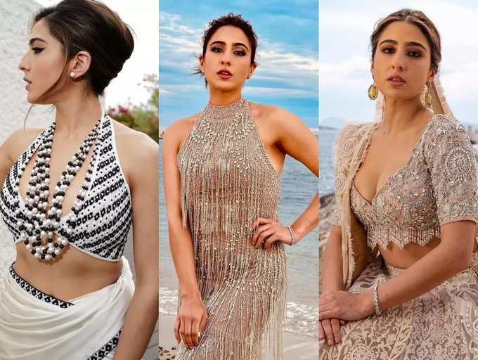 All the outfits Sara Ali Khan wore at Cannes Film Festival The Times