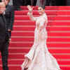 ​Sapna Choudhary Cannes Debut