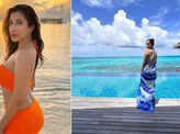 These stunning beach looks of Sophie Choudry are the inspo you need for your vacation