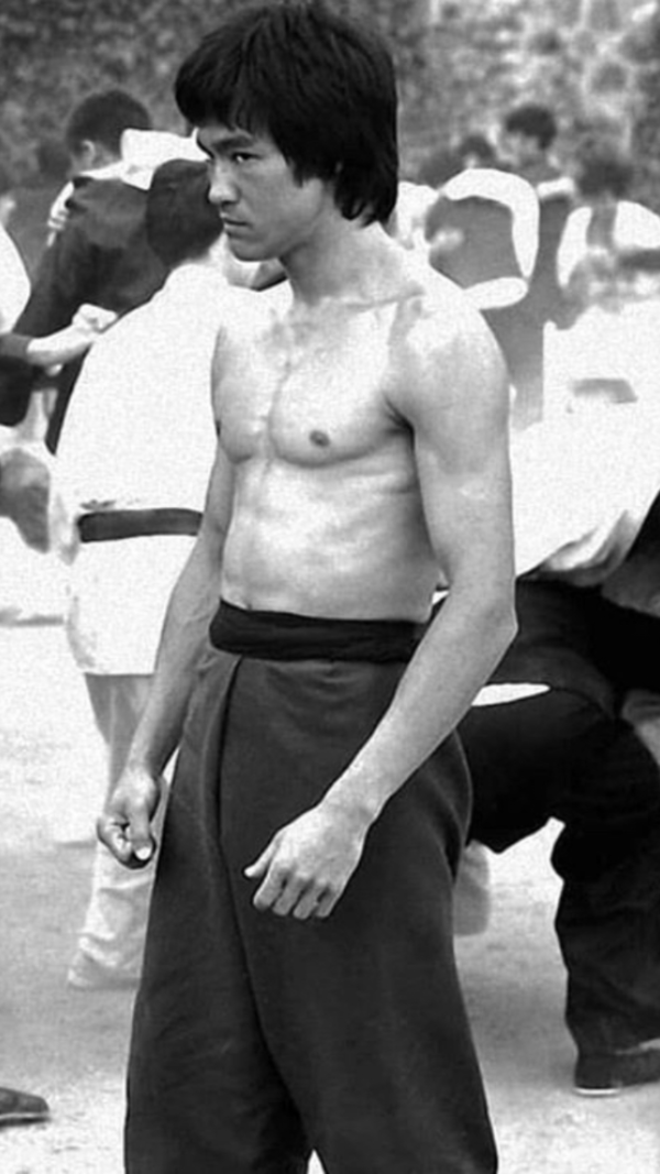 Bruce Lee