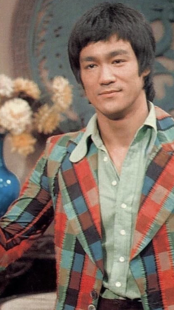 Bruce Lee