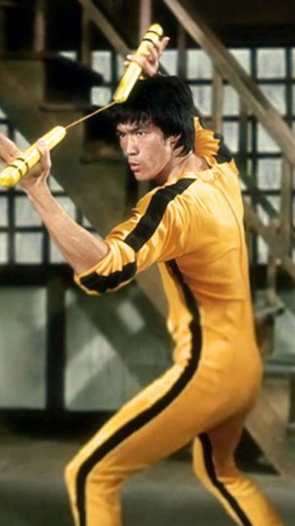 Bruce Lee Stills