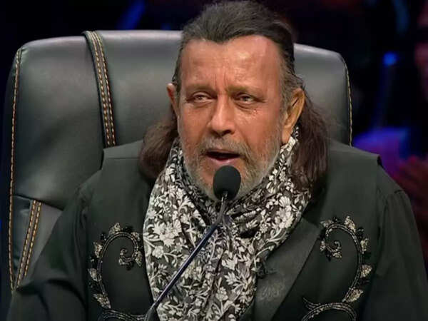 Mithun Chakraborty Pictures