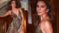 Kriti Kharbanda reveals she is 'petrified of snakes, bachpan se' while dropping a BTS video from a photoshoot