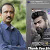 ​Santhosh Kuruvila's statement about his movie with Robin​