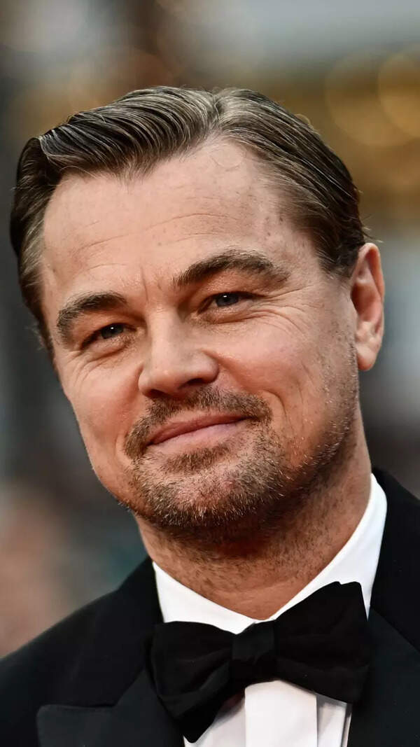 Leonardo DiCaprio