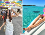 Surbhi Jyoti gives us vacay vibes in stylish outfits from her Mauritius holiday, see pictures