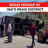 Article image for: J&K: 1 pilgrim dead, several injured as bus overturns in <i class="tbold">reasi district</i>