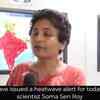 Article image for: We have issued a heatwave alert, says IMD scientist
