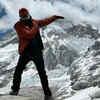 Nearing the Everest Base camp