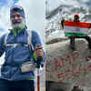 Article image for: Exclusive: Producer <i class="tbold">jd majethia</i> on climbing Everest Base Camp at 57, ‘It was my life’s first trek ever, I used to climb 17 floors, run, jog and go for walks'