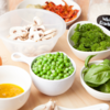 ​​Prioritize whole foods​