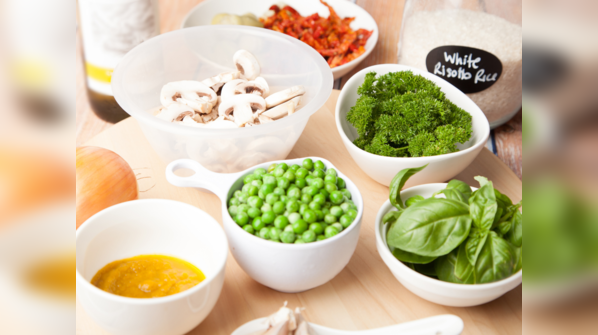 Prioritize whole foods