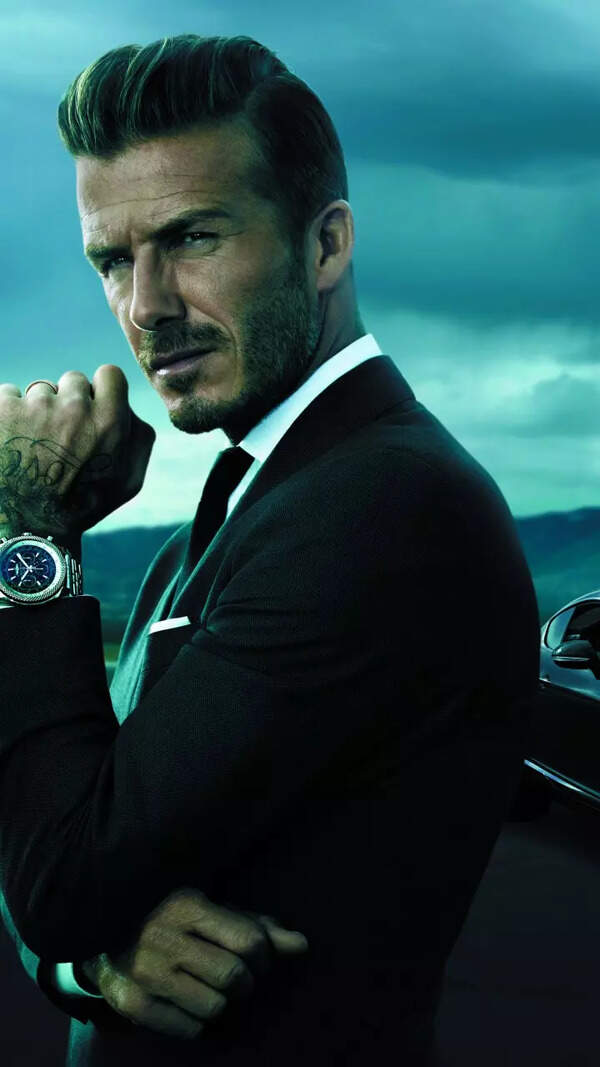 David Beckham