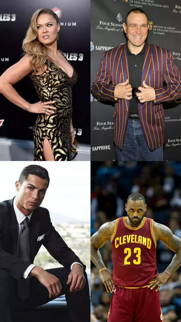 Ronda Rousey Pictures