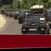 Article image for: <i class="tbold">g20</i> in J&K: Foreign delegates arrive in Kashmir amid tight security