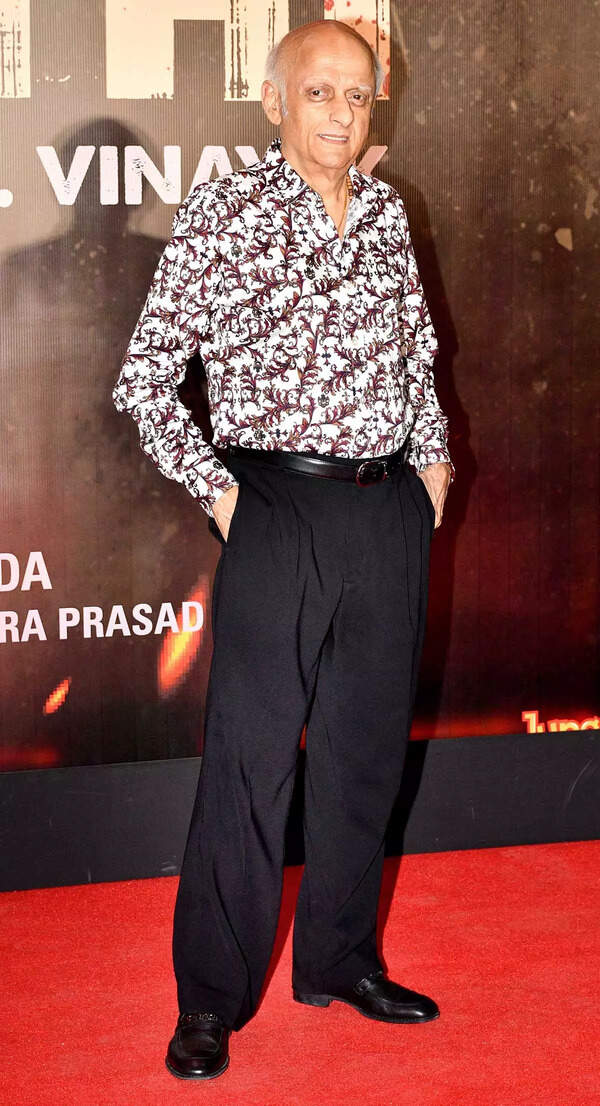 Mukesh Bhatt