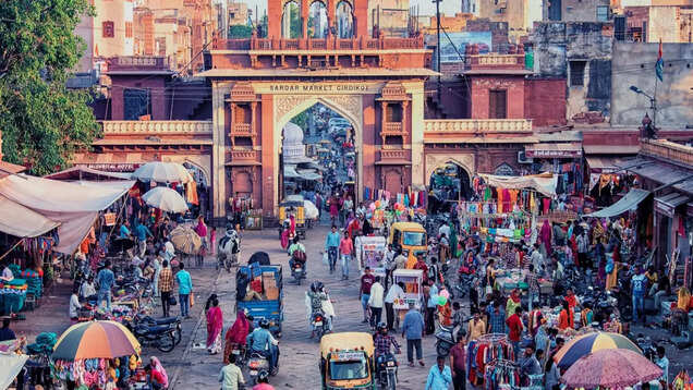 Jodhpur&rsquo;s iconic MV Spices &ndash; it&rsquo;s a (Wo)man&rsquo;s world!
