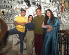 Celebs came together to pour their heart out on being body shamed at #myCTmyPassion Fatafati adda