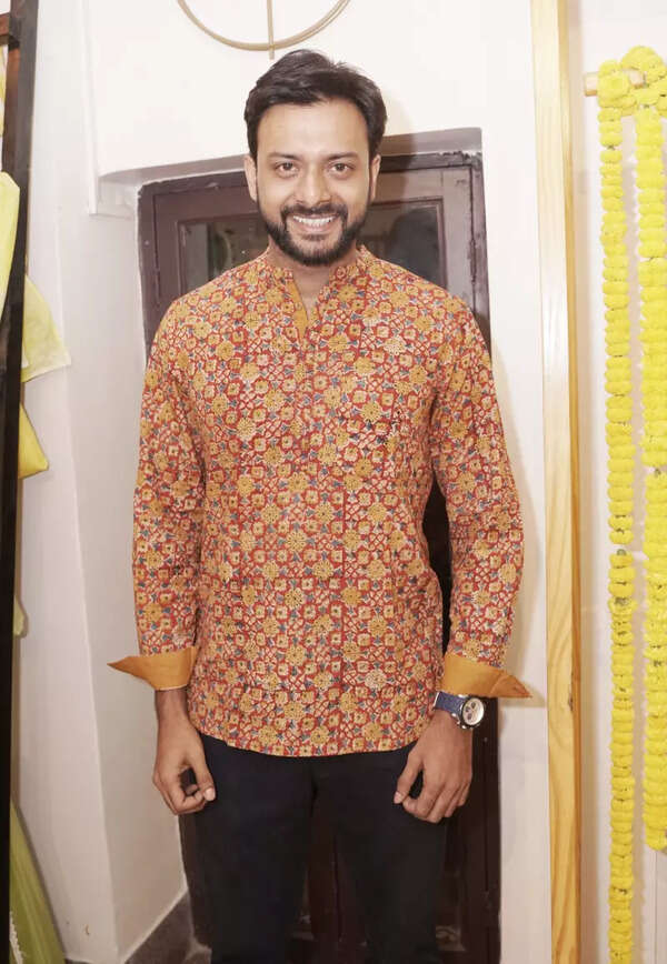 Indrasish Roy Stills