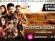 'Crackdown' Season 2 Trailer: Saqib Saleem and Mohammed Iqbal Khan starrer 'Crackdown' Season 2 Official Trailer