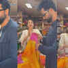 Article image for: Sara Ali Khan is back with her 'namaste darshako' series, Vicky Kaushal gives a weird reaction