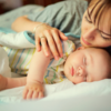 ​​Sleeping with the baby​