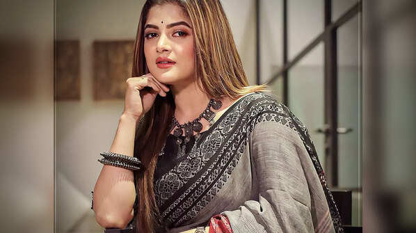 Srabanti Chatterjee