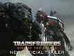 Transformers: Rise Of The Beasts - Official Telugu Trailer