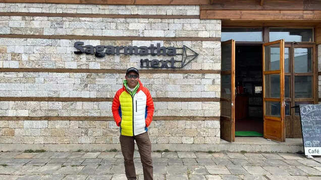 Kami Rita Sherpa of Nepal climbs Everest for the 28th time, beats his own world record!