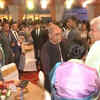 Article image for: J&K LG Manoj Sinha meets G20 delegates at SKICC in Srinagar