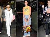 #ETimesSnapped: From Kiara Advani-Sidharth Malhotra to Aditi Rao Hydari, paparazzi pictures of your favourite celebs