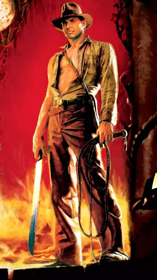 Harrison Ford Images