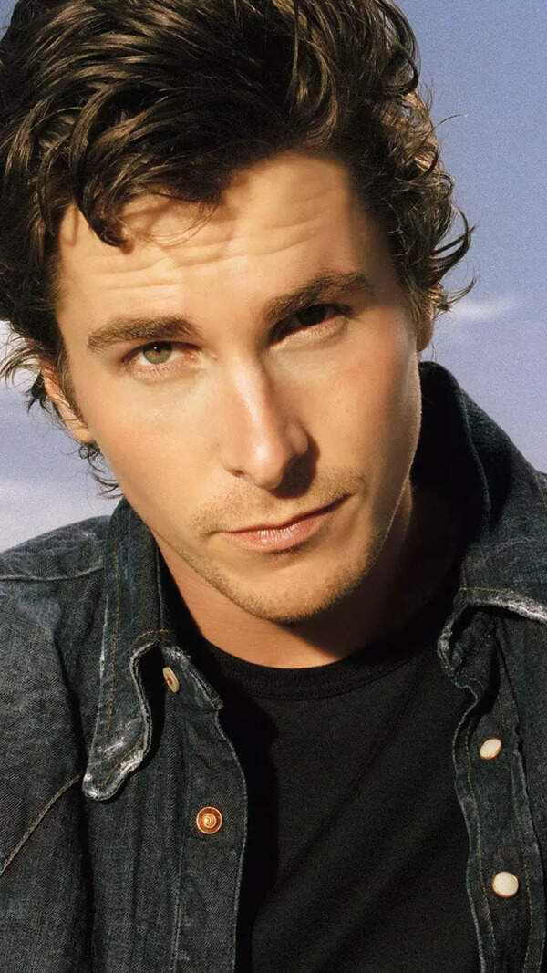 Christian Bale