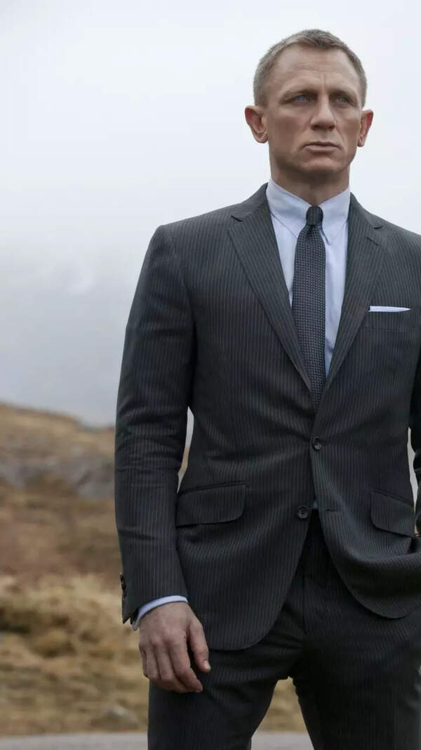 Daniel Craig Photos