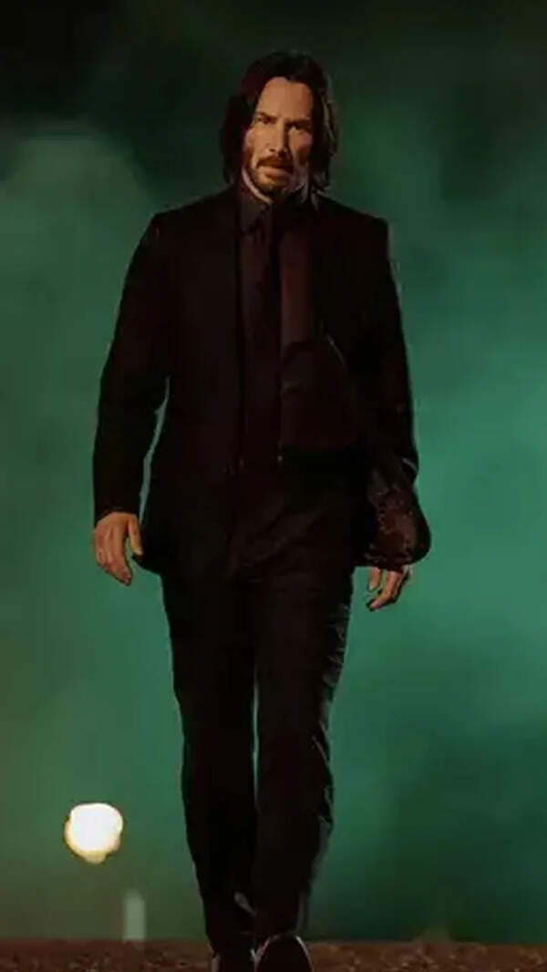 Keanu Reeves Stills