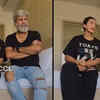Article image for: <i class="tbold">Akshara Singh</i> drops hilarious video with her father: '...Papa reel ke bahane bachpan ki kasar nikal rahe'