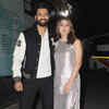 Article image for: Vicky Kaushal and Sara Ali Khan promote Zara Hatke Zara Bachke in style