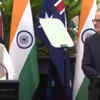 Modi in Sydney Live: Glimpses from Admiralty House in Sydney, where PM Modi was accorded a ceremonial welcome followed by talks with PM.