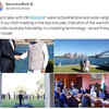 PM Modi in Australia Live: In cricketing terminology India, Australia are firmly in T-20 mode: PM Modi on Twitter
