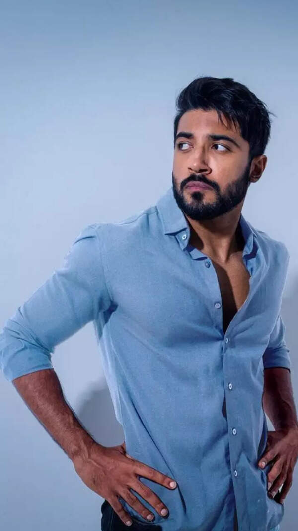 Abhishek Shrikanth Images