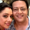 Article image for: Rupali Ganguly on friend <i class="tbold">nitesh pandey</i>'s passing away: He'd messaged me last week about a painting he made, we had made plans to make our sons meet