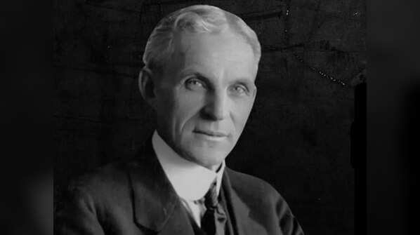 10 Quotes by Henry Ford on Innovation and Business