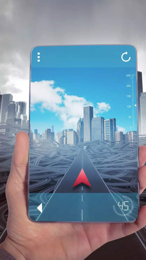 GPS Wallpapers