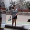 Article image for: Amid dating rumours, AAMIR KHAN and FATIMA SANA SHAIKH'S video playing <i class="tbold">pickleball</i> goes viral. CHECK OUT