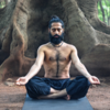 ​​Sukhasana​